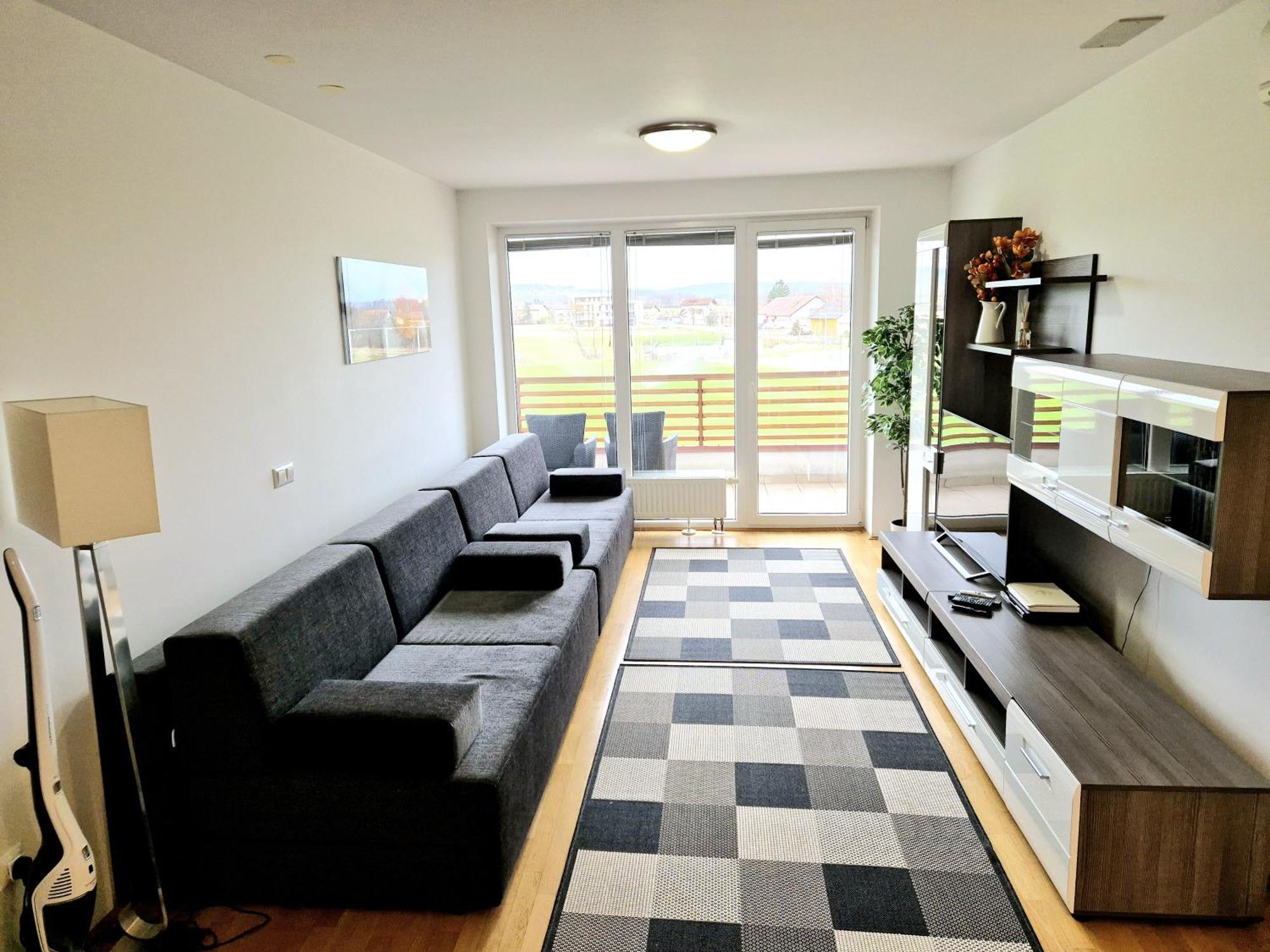 Ferienwohnung Apartmaji Panonia "The Big Space" & "The Cozy Space" Moravske Toplice Exterior foto